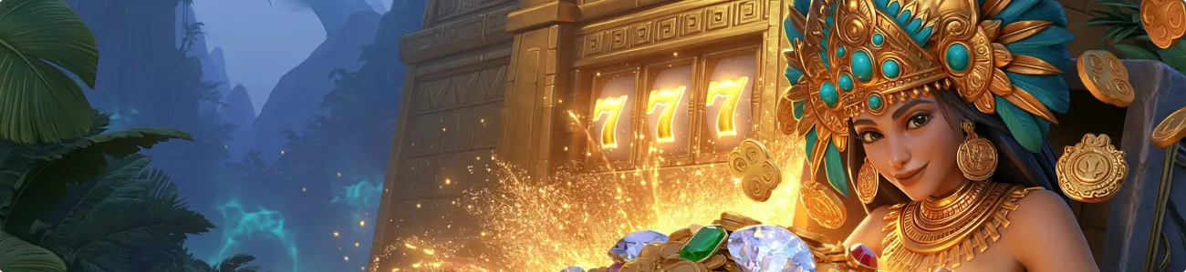 Incaspin casino Banner 4